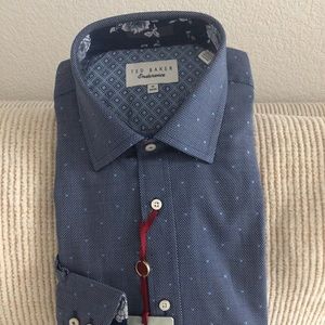 Ted baker button down